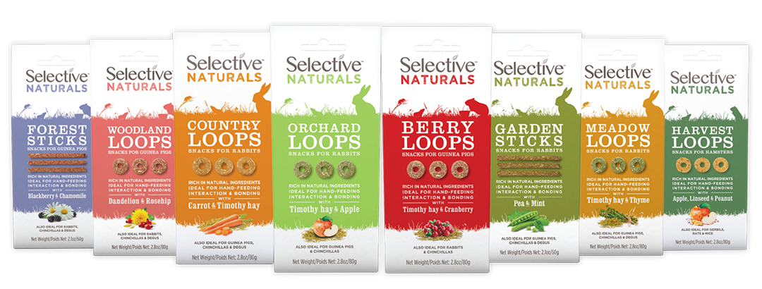 Selective Naturals Treats