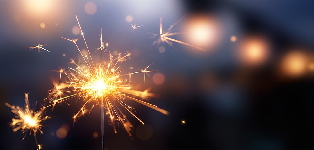 fireworks
