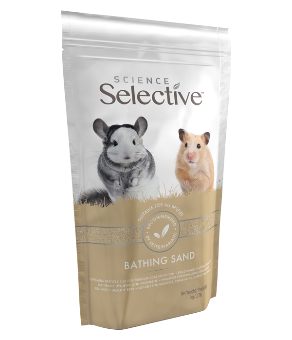 Science Selective Bathing Sand