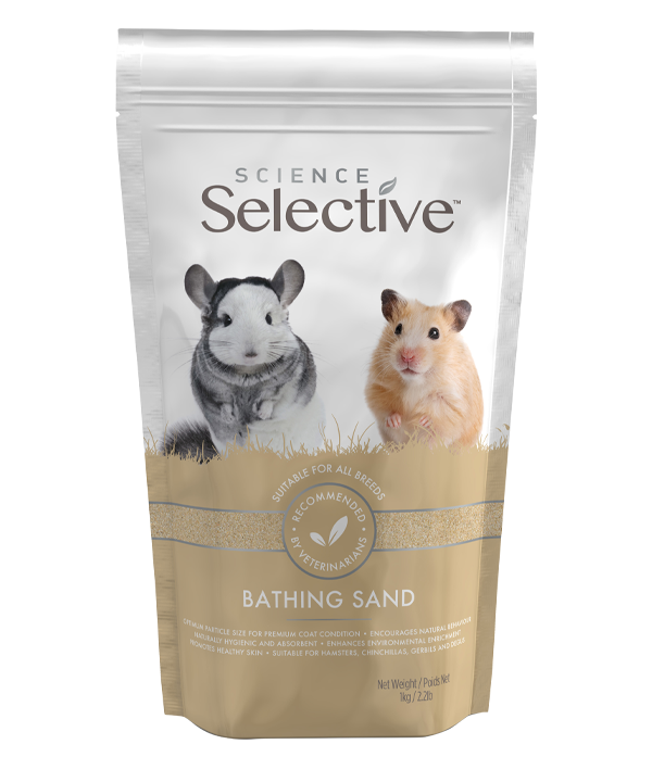 Science Selective Bathing Sand