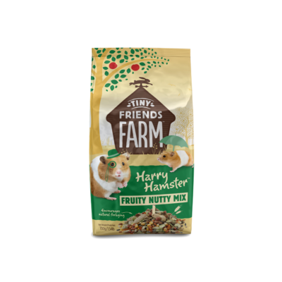 Harry Hamster Fruity Nutty Mix